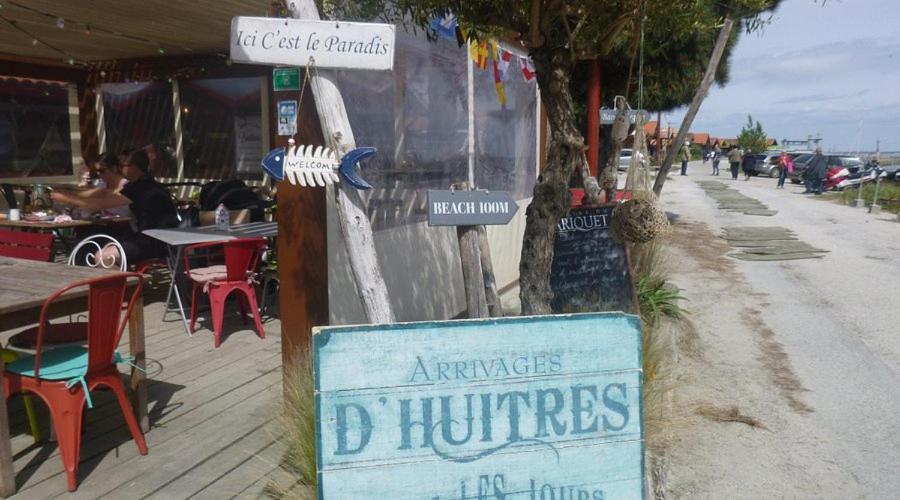Jolie Petite Maison Climatisee Parking Prive Gujan-Mestras Exterior foto