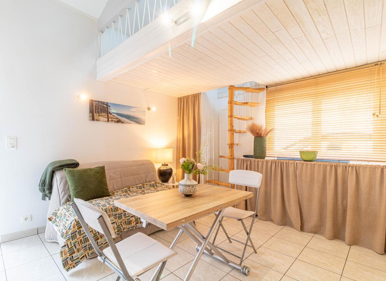 Jolie Petite Maison Climatisee Parking Prive Gujan-Mestras Exterior foto