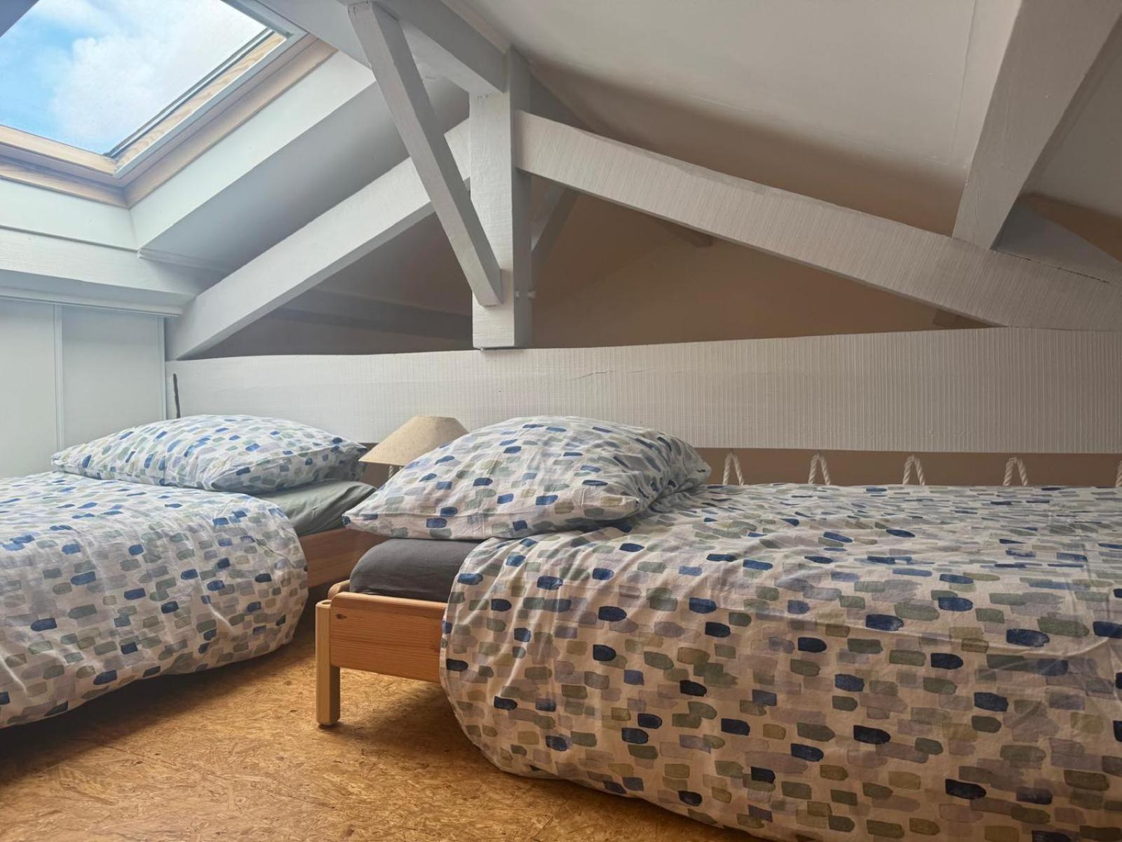 Jolie Petite Maison Climatisee Parking Prive Gujan-Mestras Zimmer foto